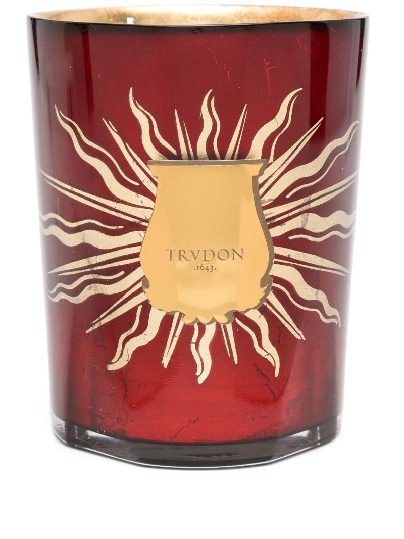 Red Gloria Scented Candle
