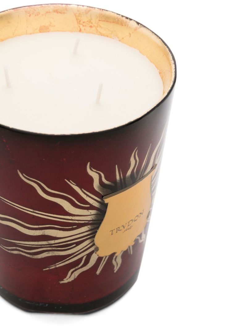 Red Gloria Scented Candle