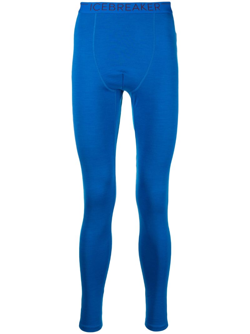 Blue 300 MerinofineÃ¢â_x0080__x009e_Â¢ Thermal Leggings