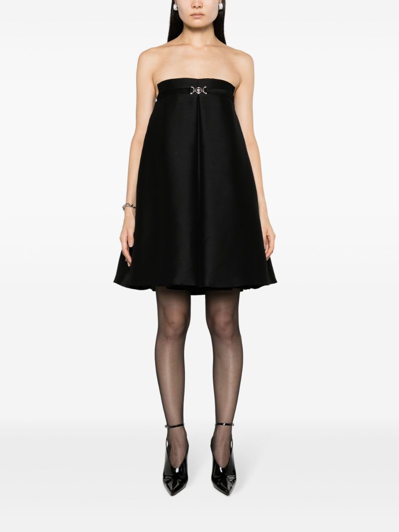Black Medusa '95 Mini Dress