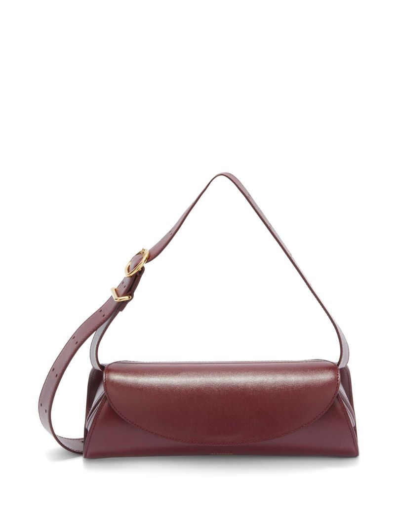 Red Cannolo Small Shoulder Bag