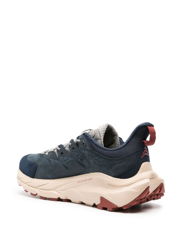 Blue Kaha 2 Low Gore-tex Sneakers