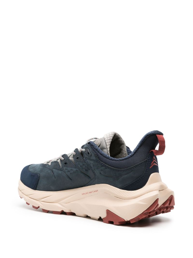 Blue Kaha 2 Low Gore-tex Sneakers