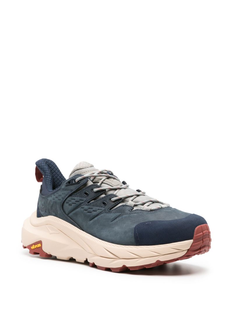 Blue Kaha 2 Low Gore-tex Sneakers