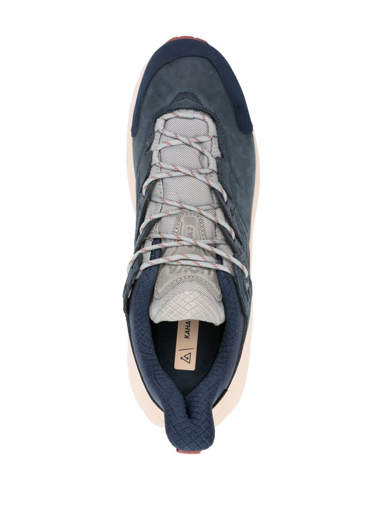 Blue Kaha 2 Low Gore-tex Sneakers