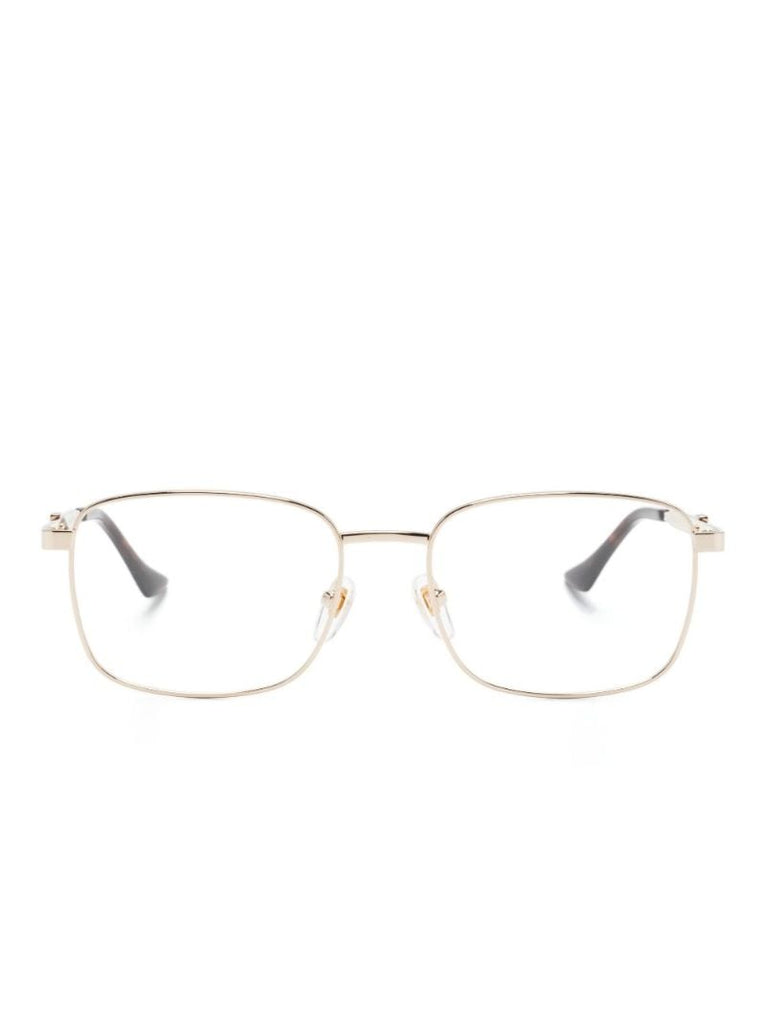 Gold-tone Gg1442o Metal-frame Glasses