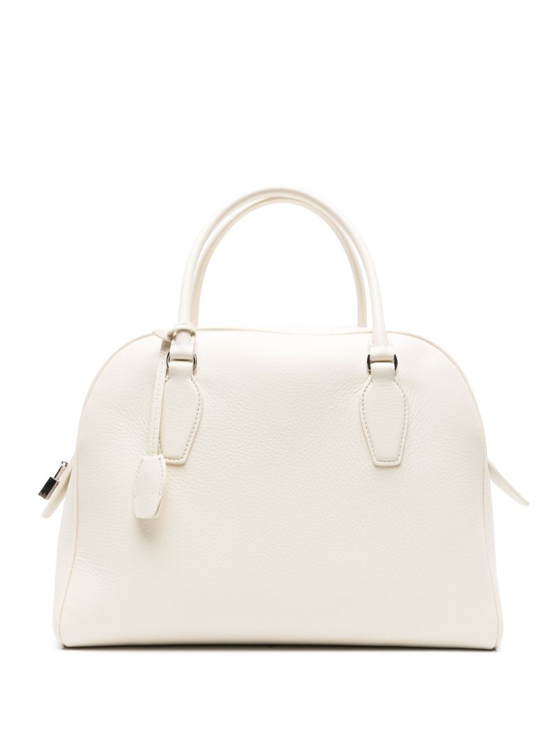 Neutral India 12.00 Leather Tote Bag