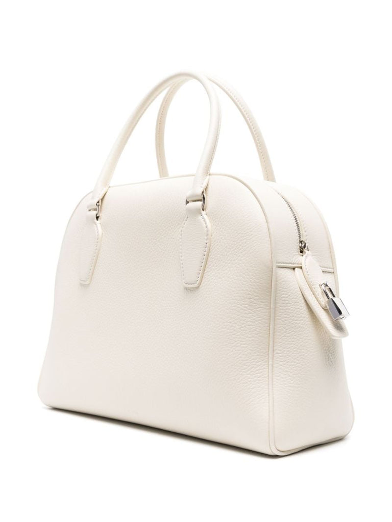 Neutral India 12.00 Leather Tote Bag