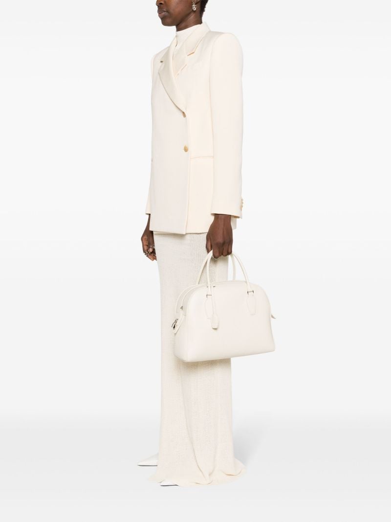 Neutral India 12.00 Leather Tote Bag