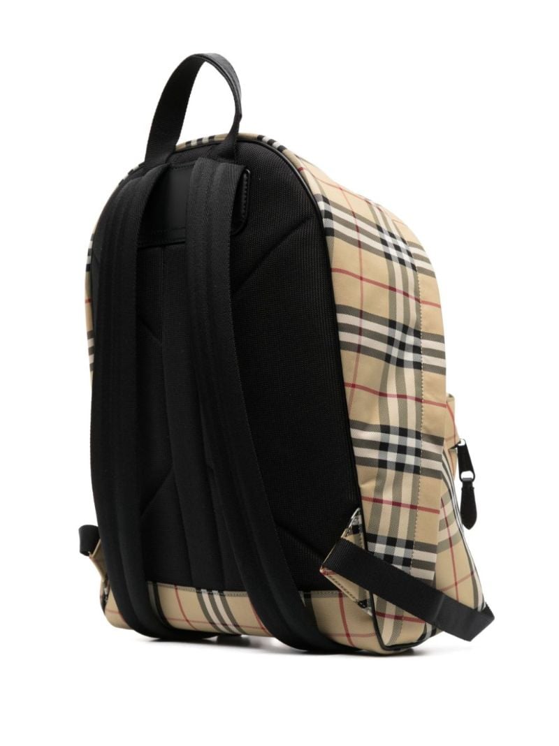 Neutral House Check Backpack