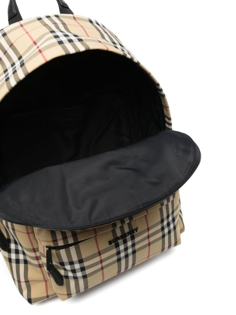 Neutral House Check Backpack