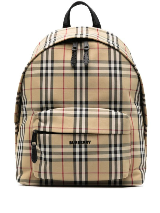 Neutral House Check Backpack