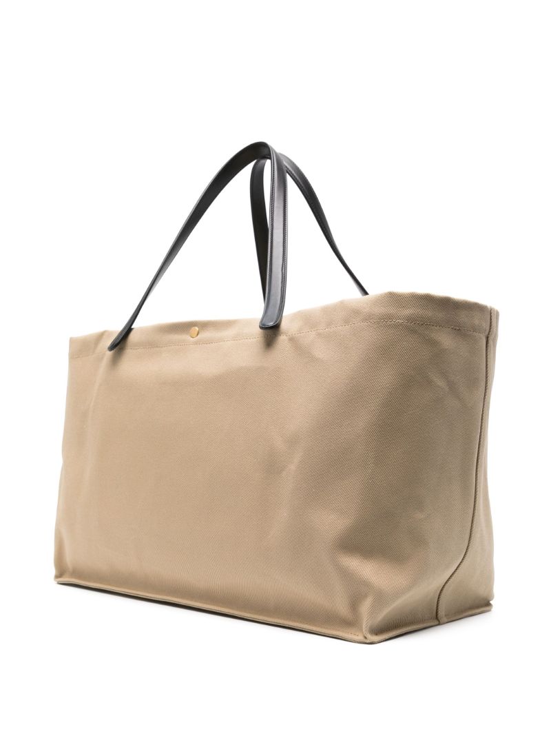 Neutral Xl Idaho Tote Bag