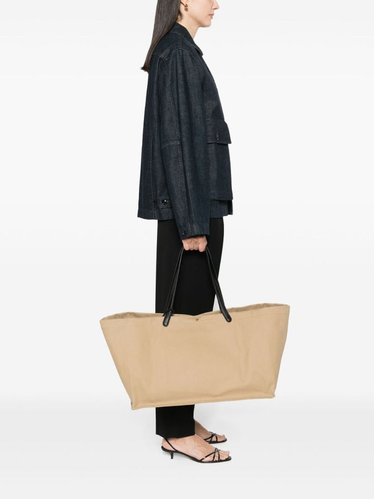 Neutral Xl Idaho Tote Bag