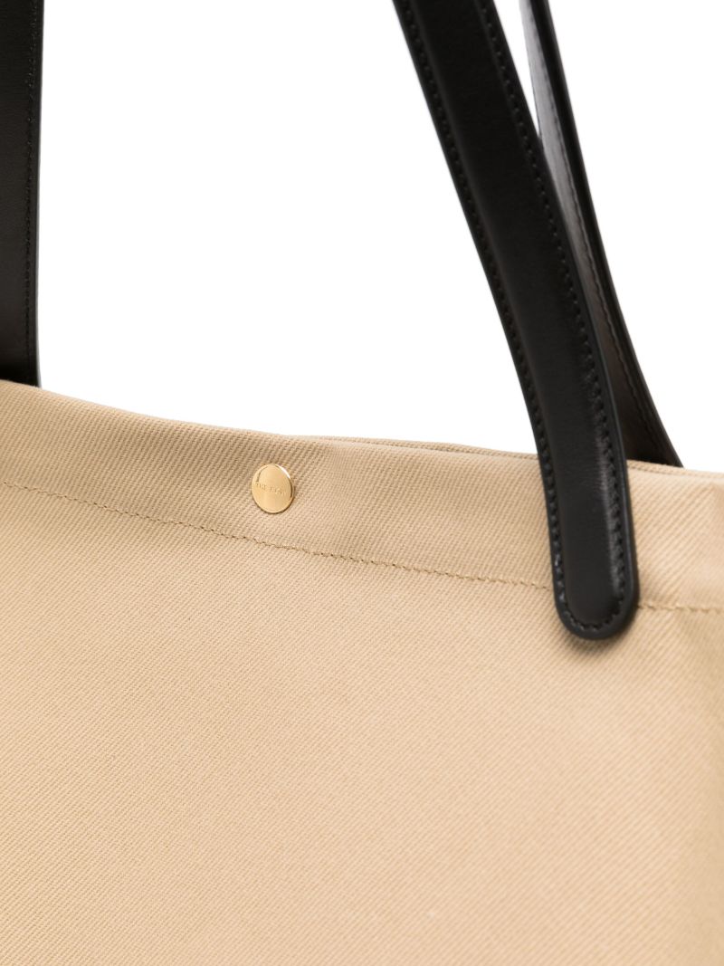 Neutral Xl Idaho Tote Bag