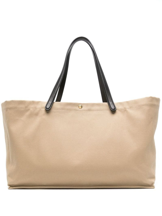 Neutral Xl Idaho Tote Bag