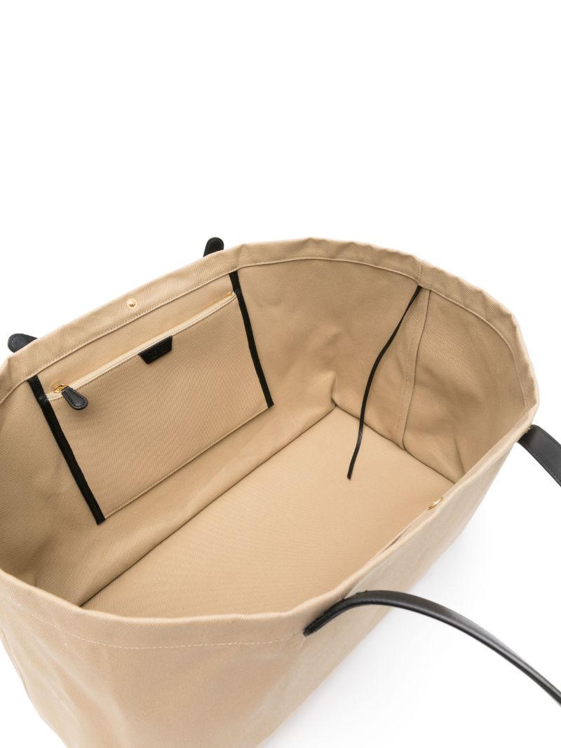 Neutral Xl Idaho Tote Bag