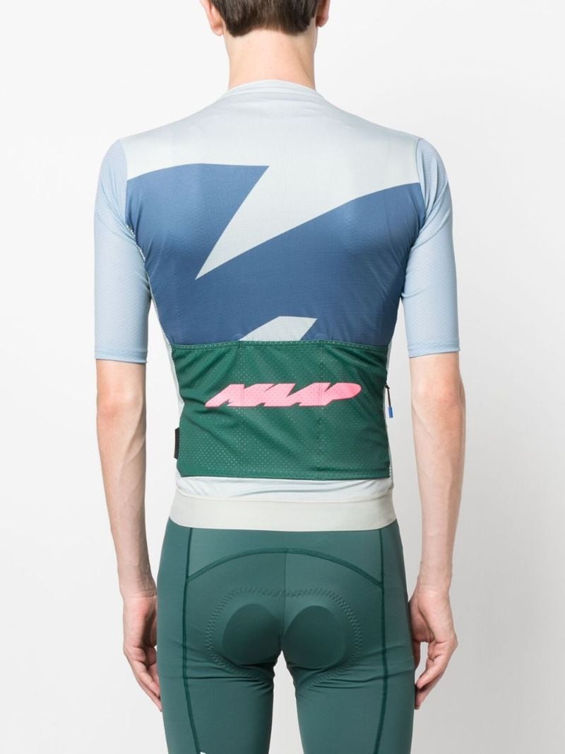 Blue Eclipse Pro Air Jersey 2.0 Cycling Top