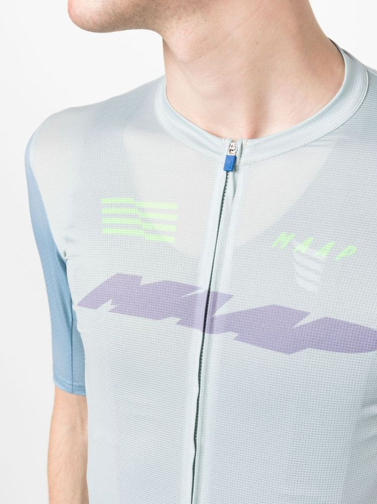 Blue Eclipse Pro Air Jersey 2.0 Cycling Top