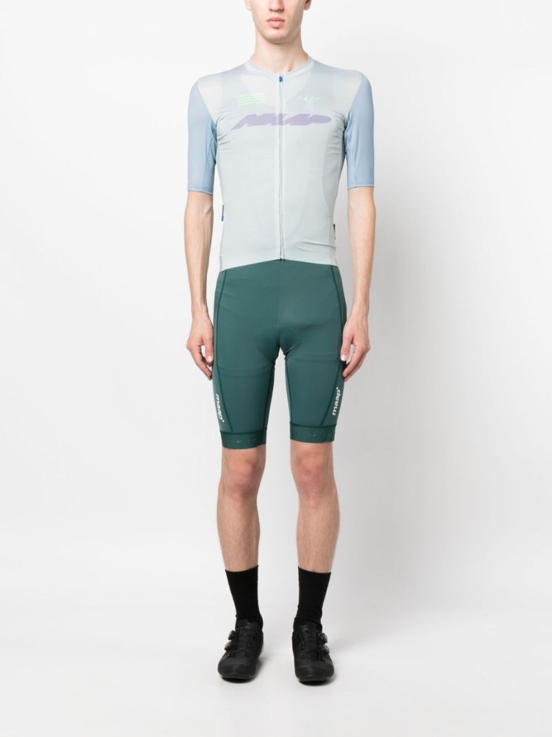 Blue Eclipse Pro Air Jersey 2.0 Cycling Top