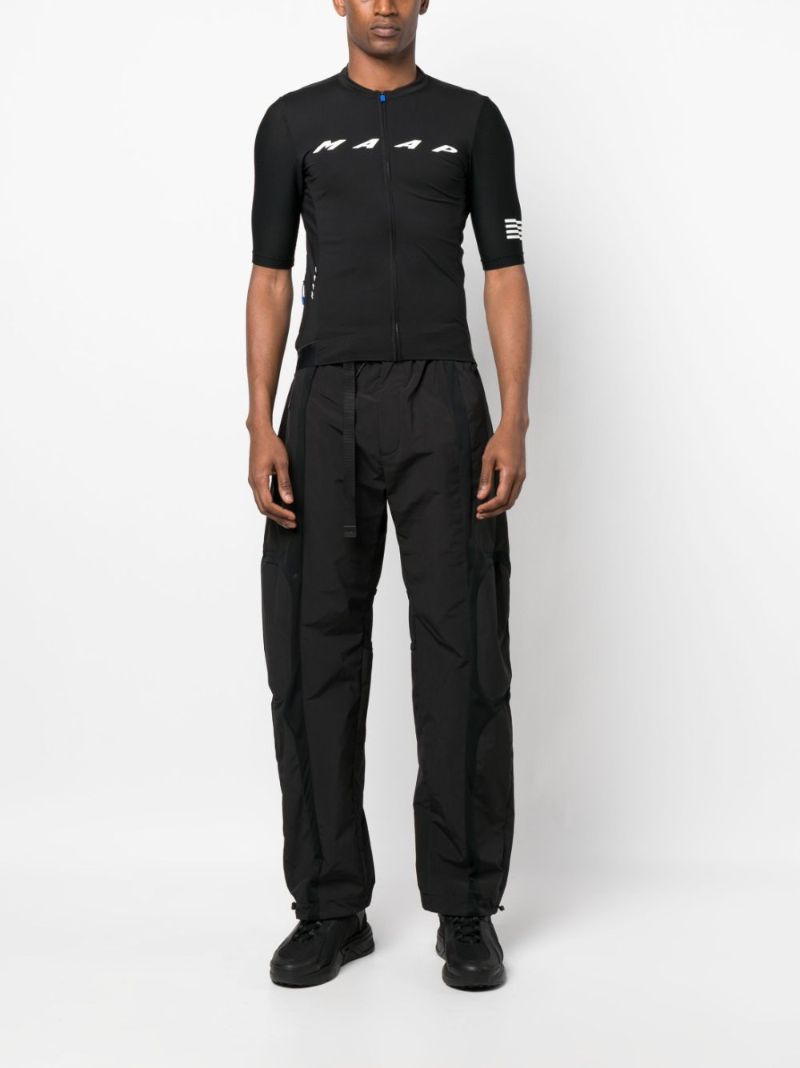 Black Evade Pro Base 2.0 T-shirt