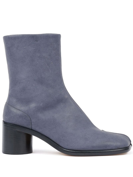 Blue Tabi 60 Leather Boots