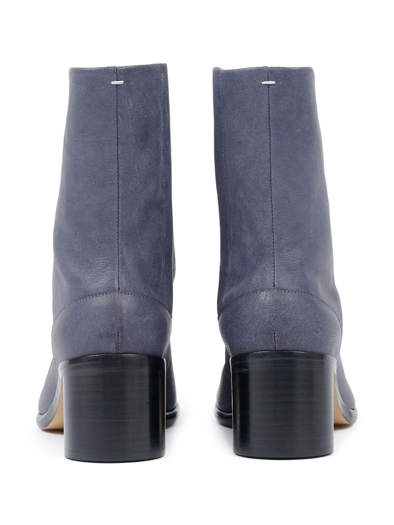 Blue Tabi 60 Leather Boots