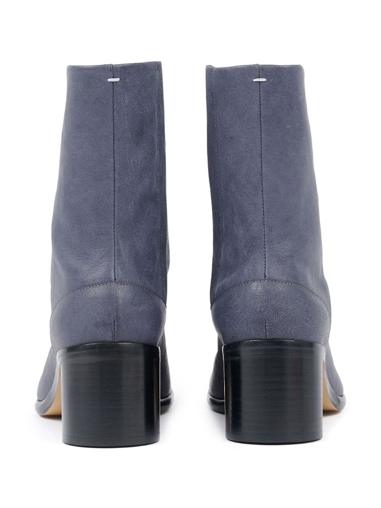 Blue Tabi 60 Leather Boots