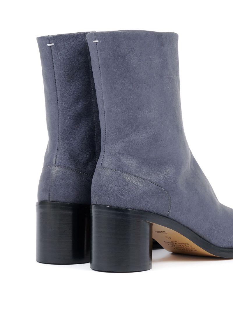 Blue Tabi 60 Leather Boots