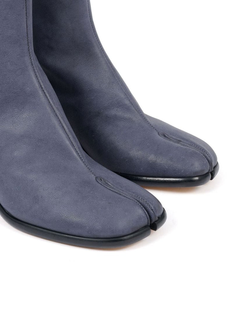 Blue Tabi 60 Leather Boots