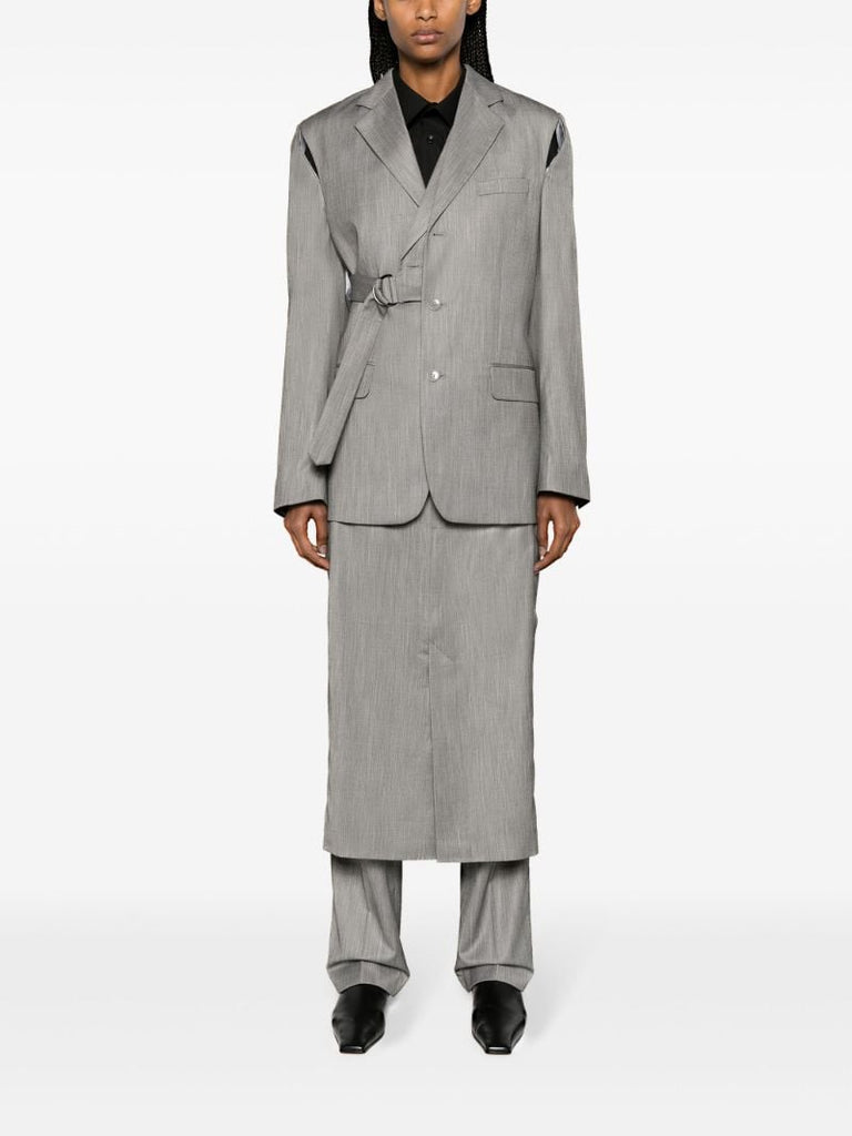 Grey Norman Single-breasted Suit