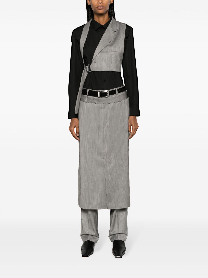 Grey Norman Single-breasted Suit