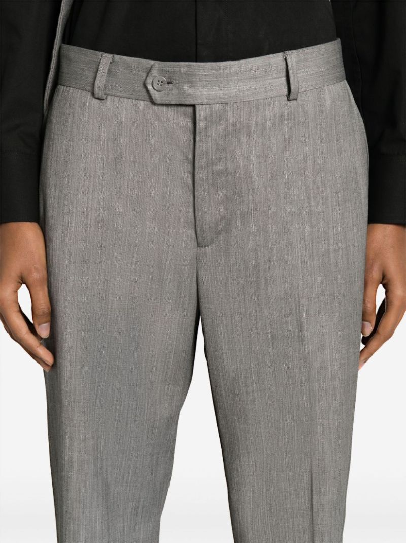 Grey Norman Single-breasted Suit