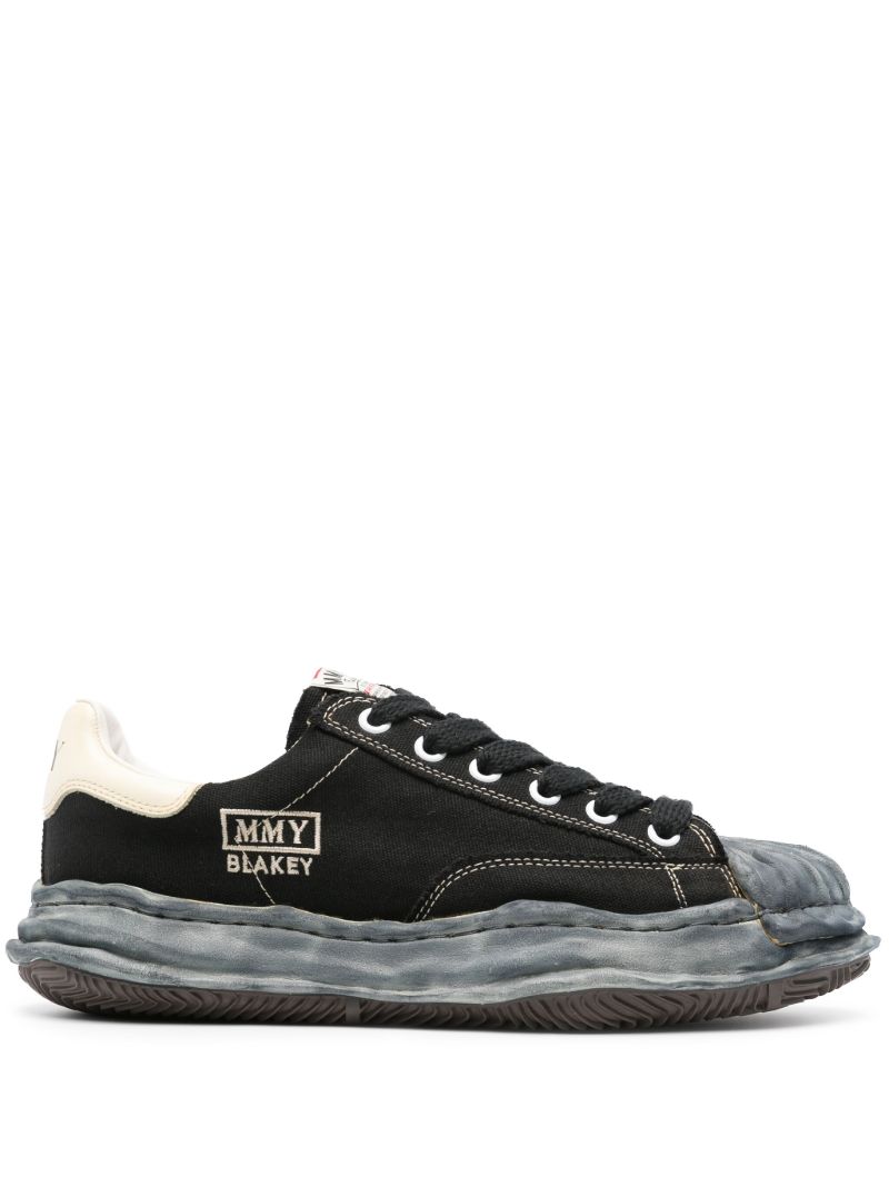 Black Blakey Og Sole Sneakers