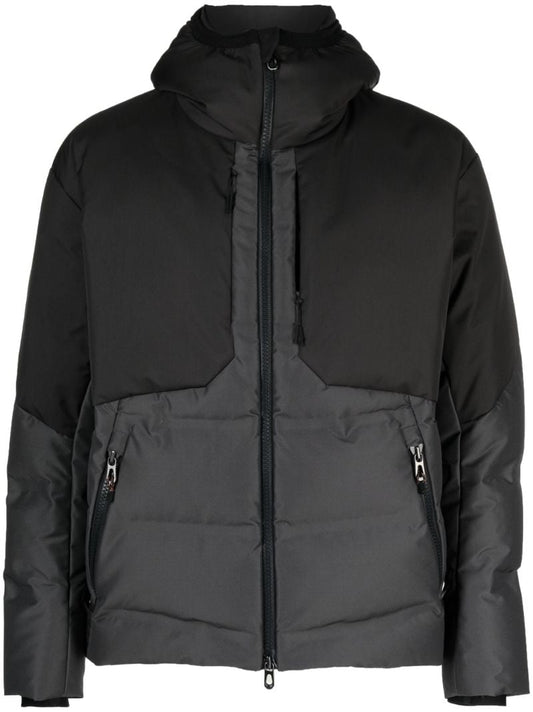 Grey Vampire 2.0 Hooded Jacket