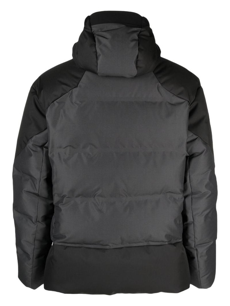 Grey Vampire 2.0 Hooded Jacket