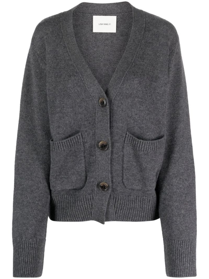 Grey Danni Cardigan