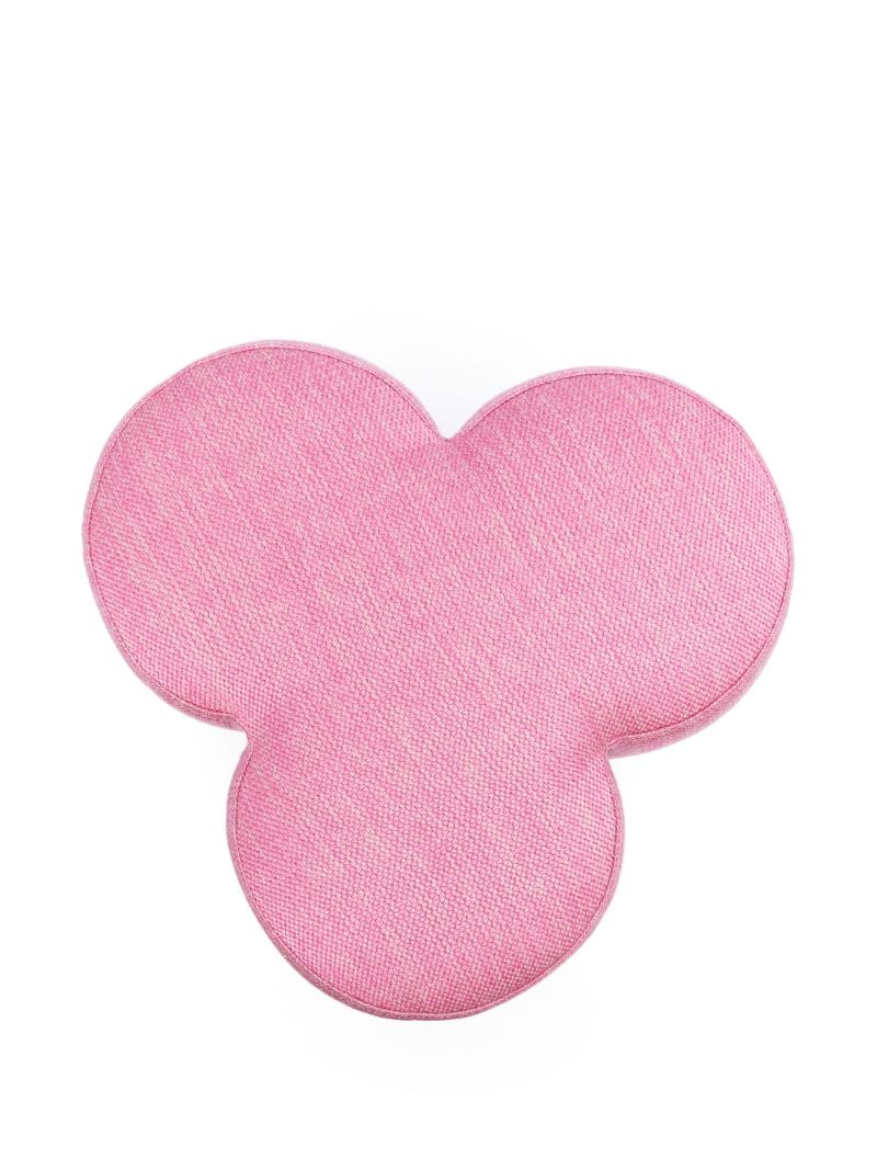 X Browns Pink Clover Stool