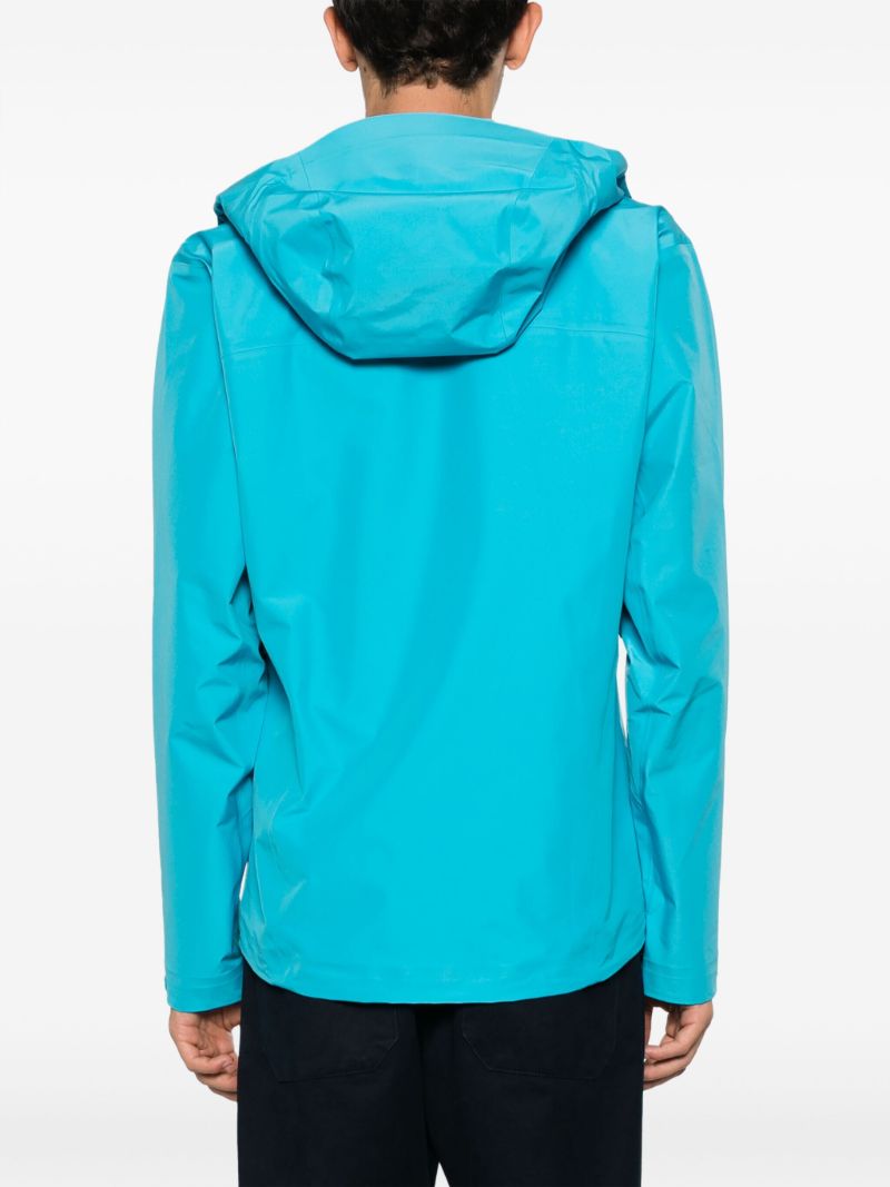Blue Beta Lightweight Jacket