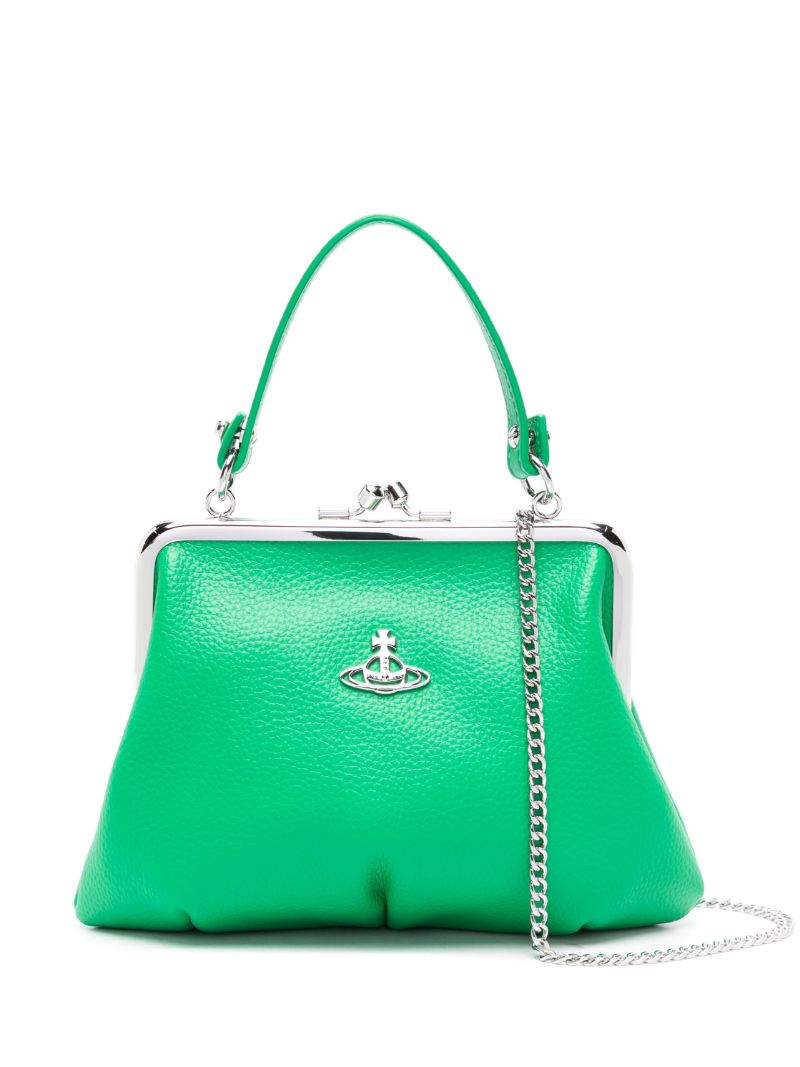 Green Granny Cross Body Bag