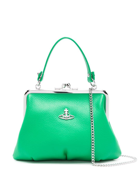 Green Granny Cross Body Bag