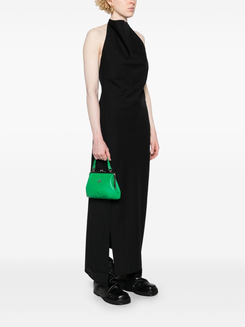 Green Granny Cross Body Bag