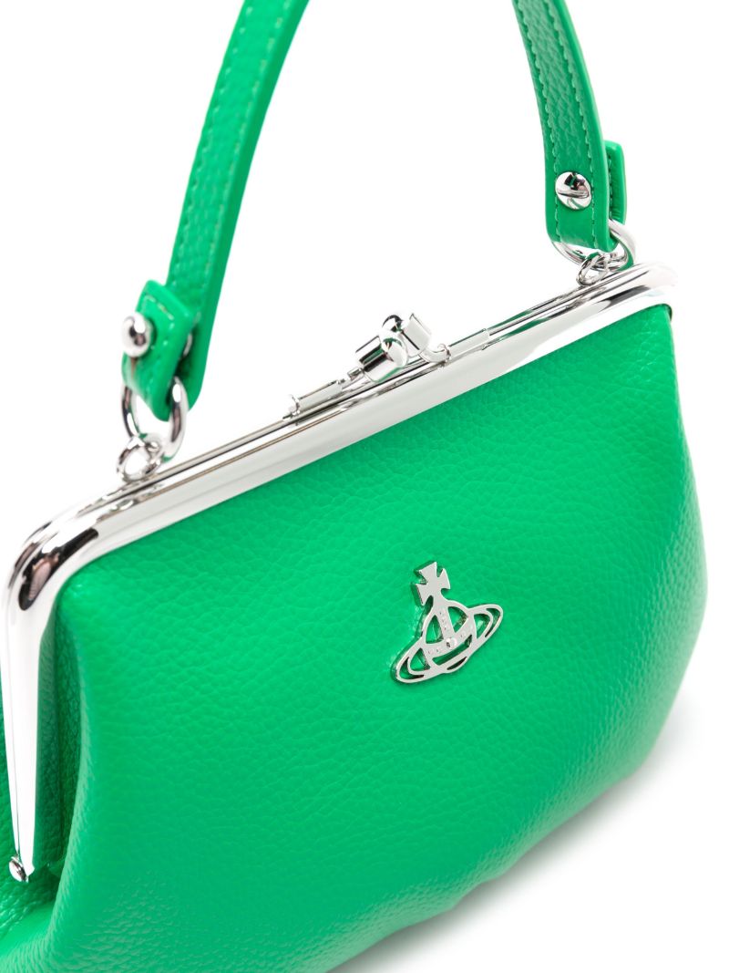 Green Granny Cross Body Bag