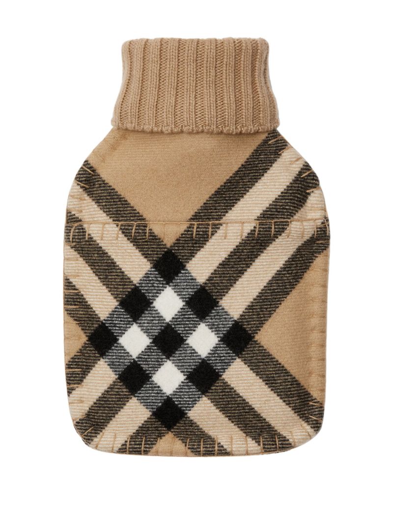 Check Hot Water Bottle