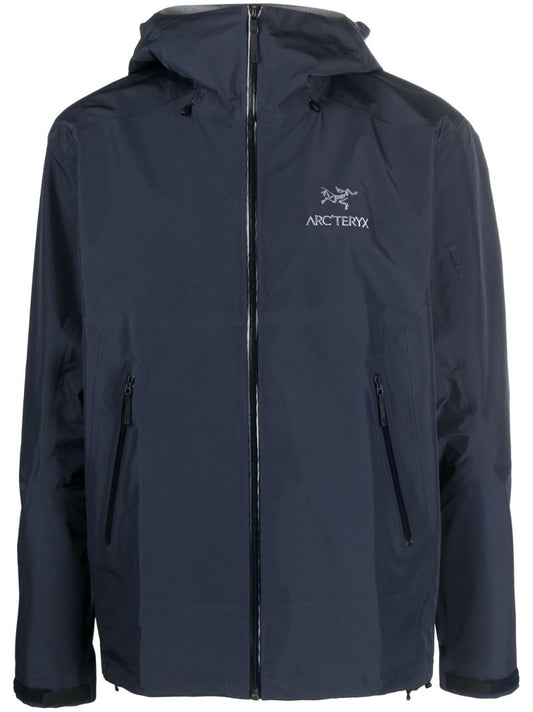 Blue Beta Lt Down Jacket