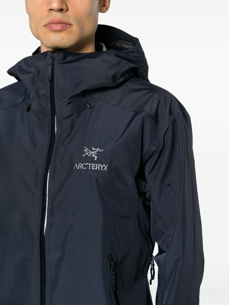 Blue Beta Lt Down Jacket