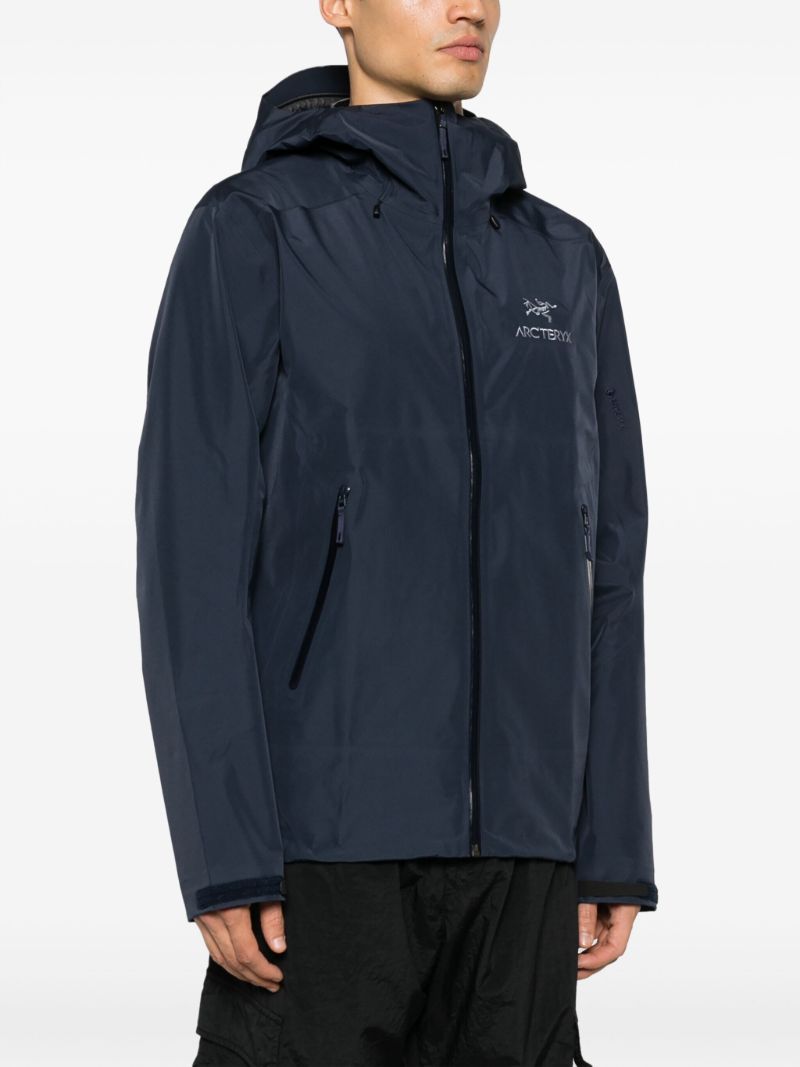 Blue Beta Lt Down Jacket