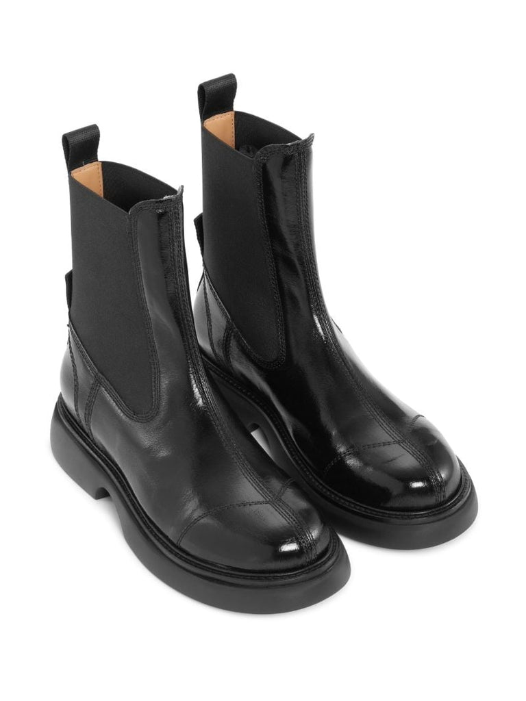 Black Everyday Chelsea Boots