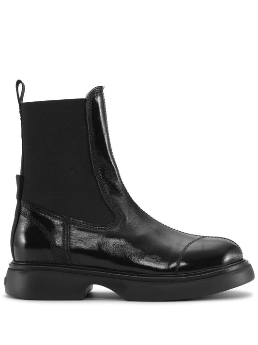 Black Everyday Chelsea Boots