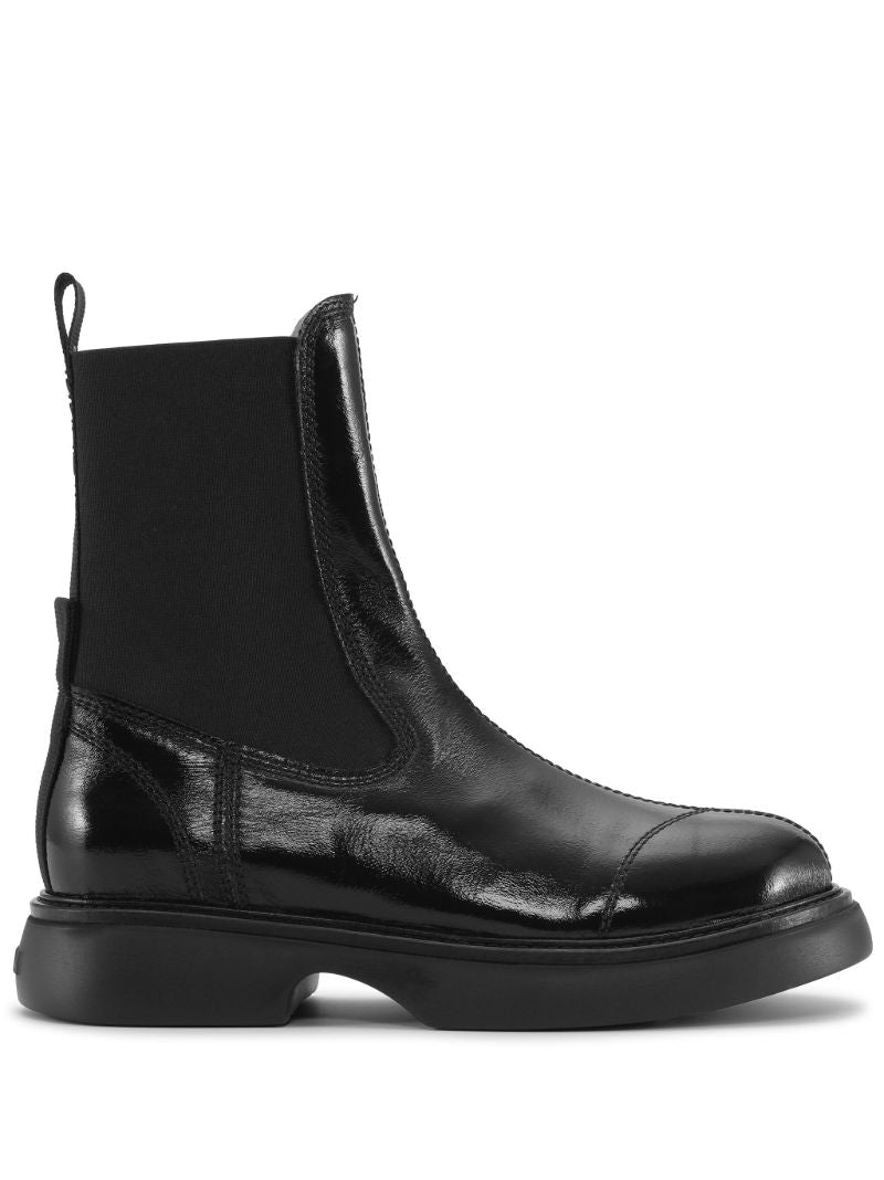 Black Everyday Chelsea Boots